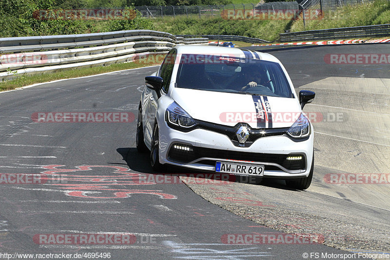 Bild #4695496 - Touristenfahrten Nürburgring Nordschleife 30.06.2018