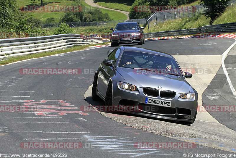 Bild #4695526 - Touristenfahrten Nürburgring Nordschleife 30.06.2018