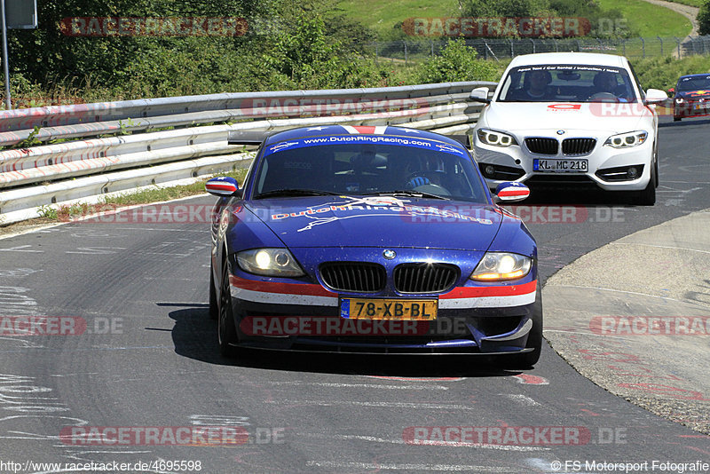 Bild #4695598 - Touristenfahrten Nürburgring Nordschleife 30.06.2018