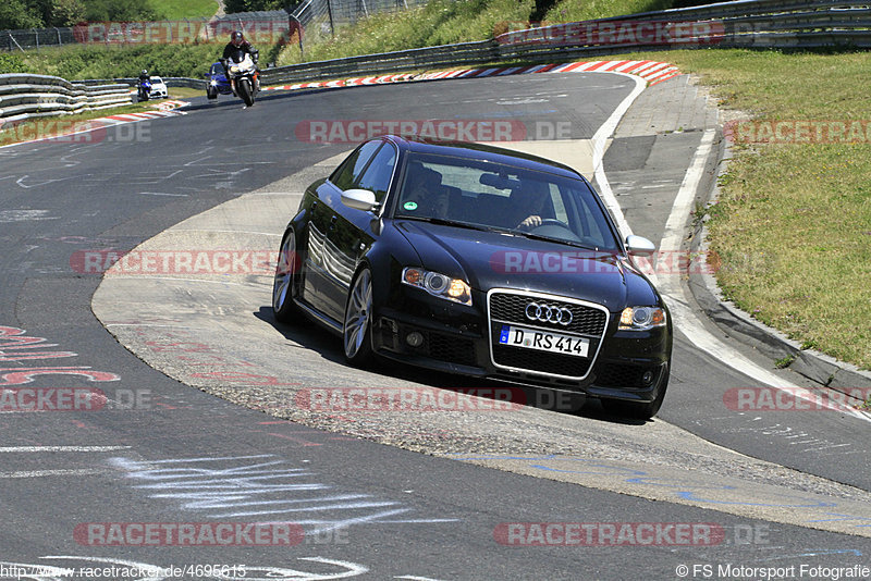 Bild #4695615 - Touristenfahrten Nürburgring Nordschleife 30.06.2018