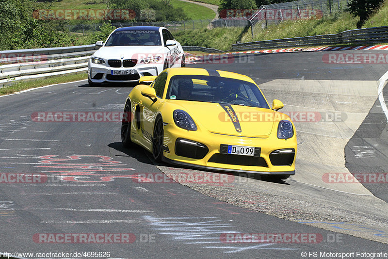 Bild #4695626 - Touristenfahrten Nürburgring Nordschleife 30.06.2018