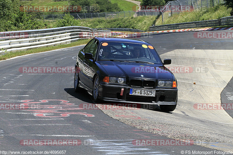 Bild #4695657 - Touristenfahrten Nürburgring Nordschleife 30.06.2018