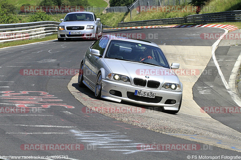 Bild #4695743 - Touristenfahrten Nürburgring Nordschleife 30.06.2018