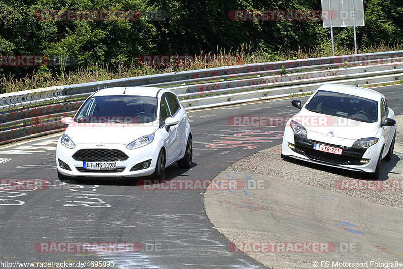 Bild #4695890 - Touristenfahrten Nürburgring Nordschleife 30.06.2018