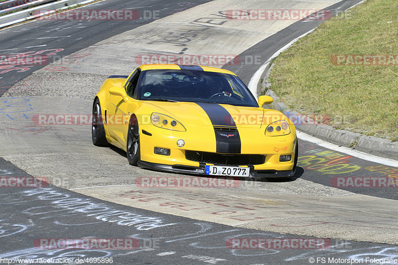 Bild #4695896 - Touristenfahrten Nürburgring Nordschleife 30.06.2018