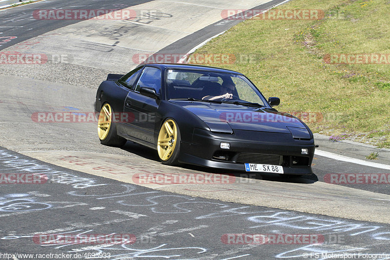 Bild #4695933 - Touristenfahrten Nürburgring Nordschleife 30.06.2018