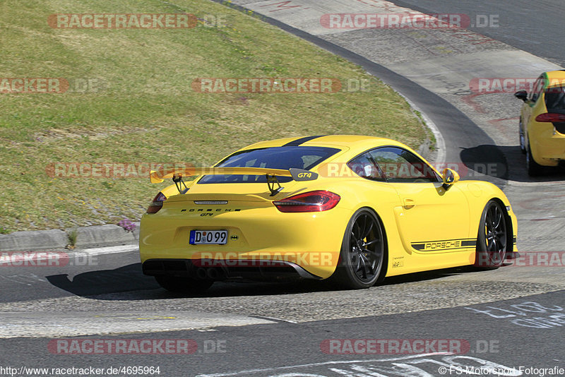 Bild #4695964 - Touristenfahrten Nürburgring Nordschleife 30.06.2018