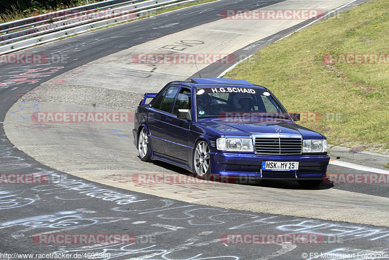 Bild #4695980 - Touristenfahrten Nürburgring Nordschleife 30.06.2018