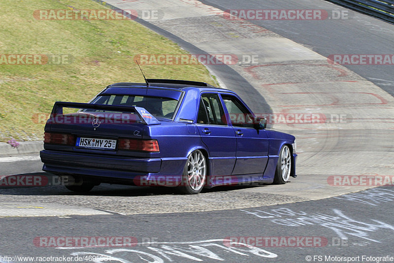 Bild #4695981 - Touristenfahrten Nürburgring Nordschleife 30.06.2018