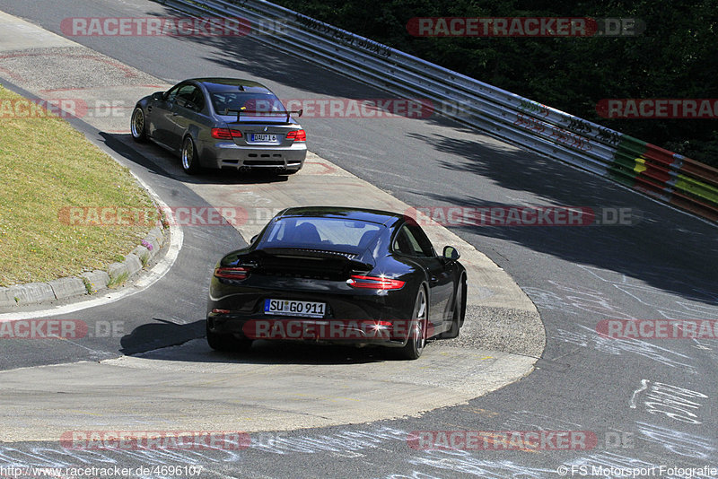 Bild #4696107 - Touristenfahrten Nürburgring Nordschleife 30.06.2018