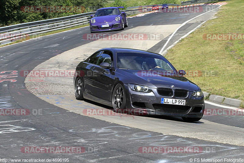 Bild #4696195 - Touristenfahrten Nürburgring Nordschleife 30.06.2018