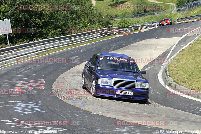 Bild #4696239 - Touristenfahrten Nürburgring Nordschleife 30.06.2018