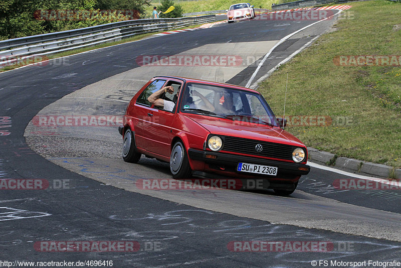 Bild #4696416 - Touristenfahrten Nürburgring Nordschleife 30.06.2018