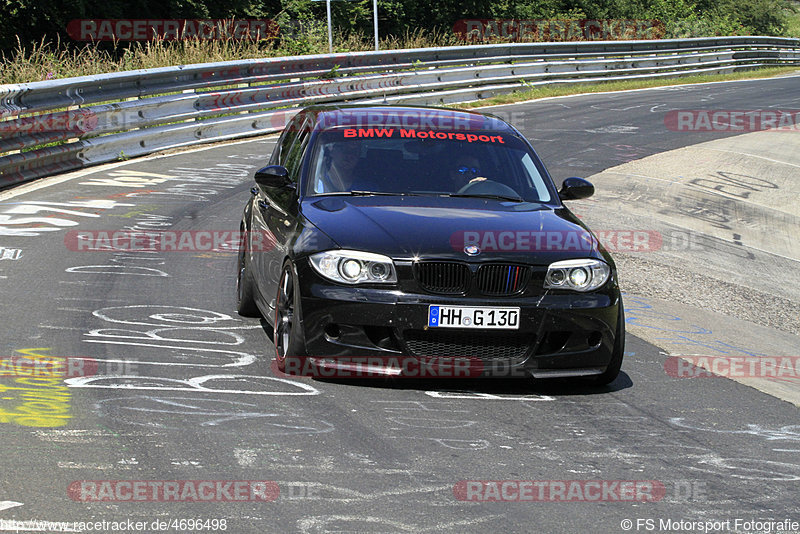 Bild #4696498 - Touristenfahrten Nürburgring Nordschleife 30.06.2018