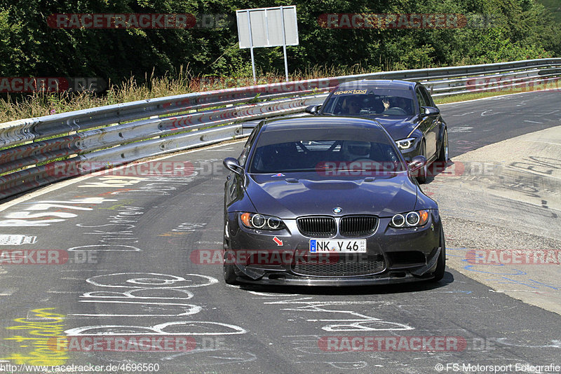 Bild #4696560 - Touristenfahrten Nürburgring Nordschleife 30.06.2018