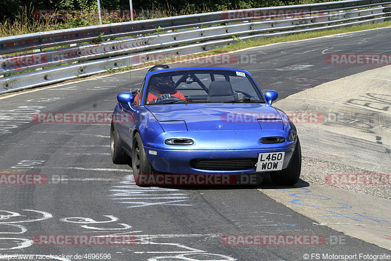 Bild #4696596 - Touristenfahrten Nürburgring Nordschleife 30.06.2018