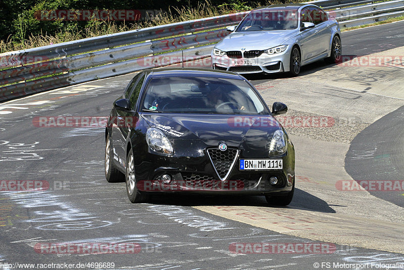 Bild #4696689 - Touristenfahrten Nürburgring Nordschleife 30.06.2018