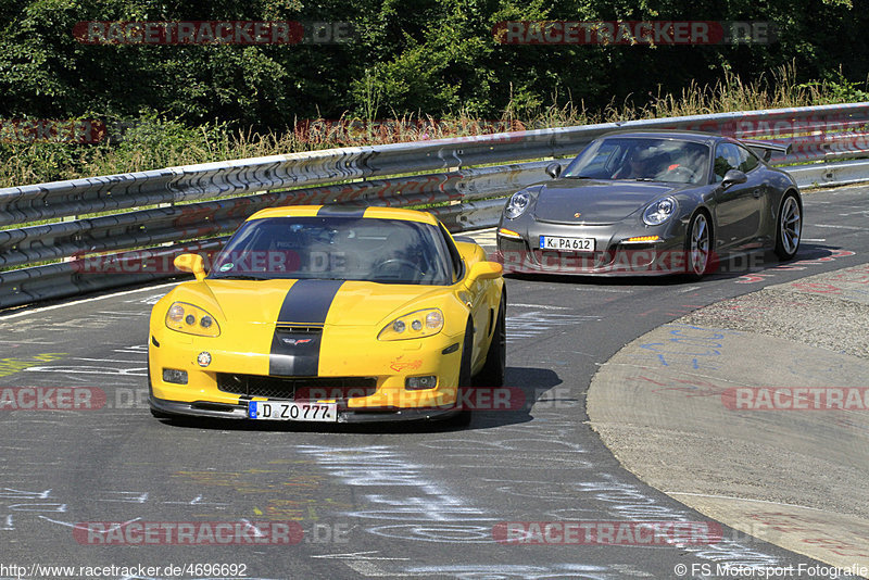 Bild #4696692 - Touristenfahrten Nürburgring Nordschleife 30.06.2018