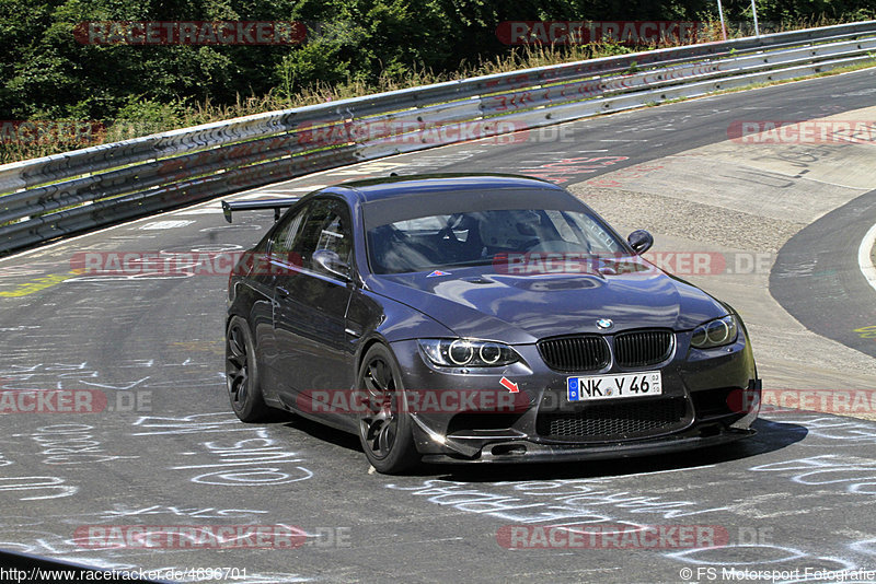 Bild #4696701 - Touristenfahrten Nürburgring Nordschleife 30.06.2018