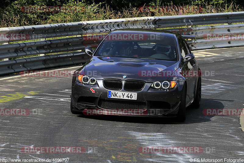 Bild #4696797 - Touristenfahrten Nürburgring Nordschleife 30.06.2018