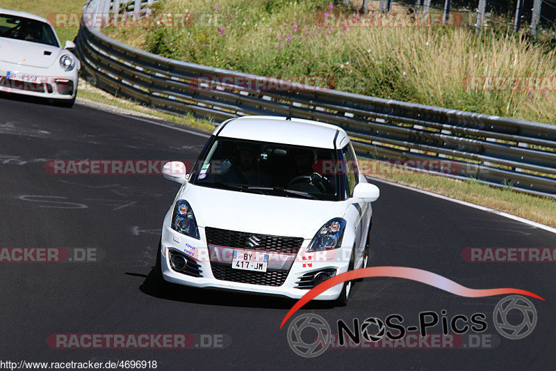 Bild #4696918 - Touristenfahrten Nürburgring Nordschleife 01.07.2018