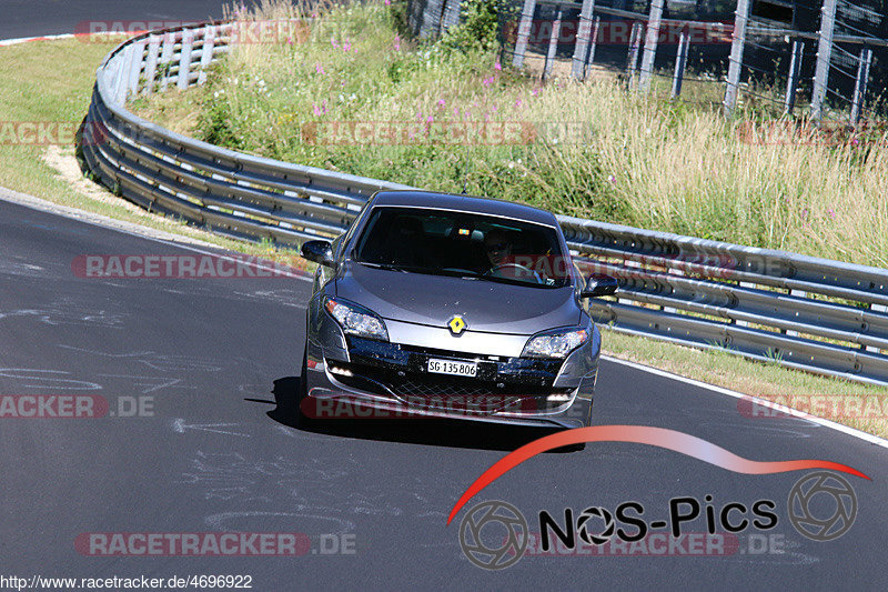 Bild #4696922 - Touristenfahrten Nürburgring Nordschleife 01.07.2018