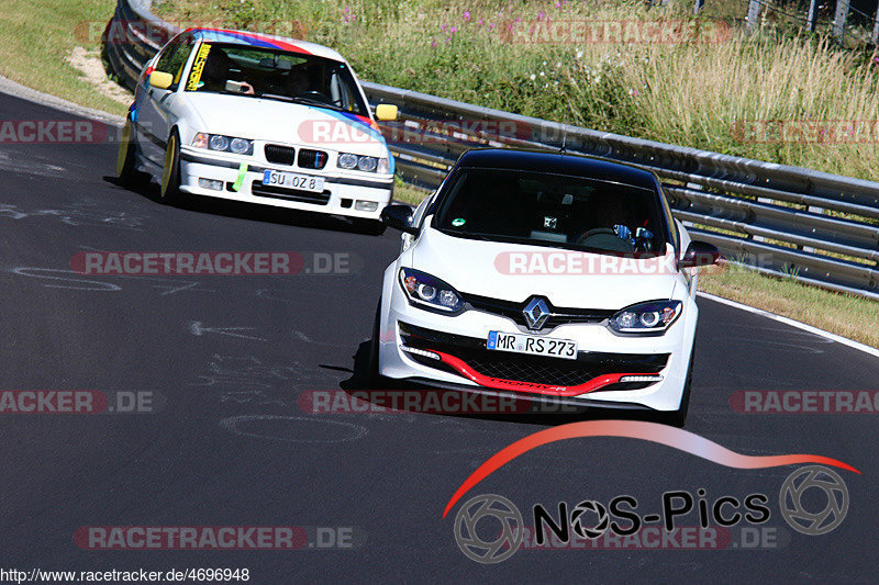 Bild #4696948 - Touristenfahrten Nürburgring Nordschleife 01.07.2018