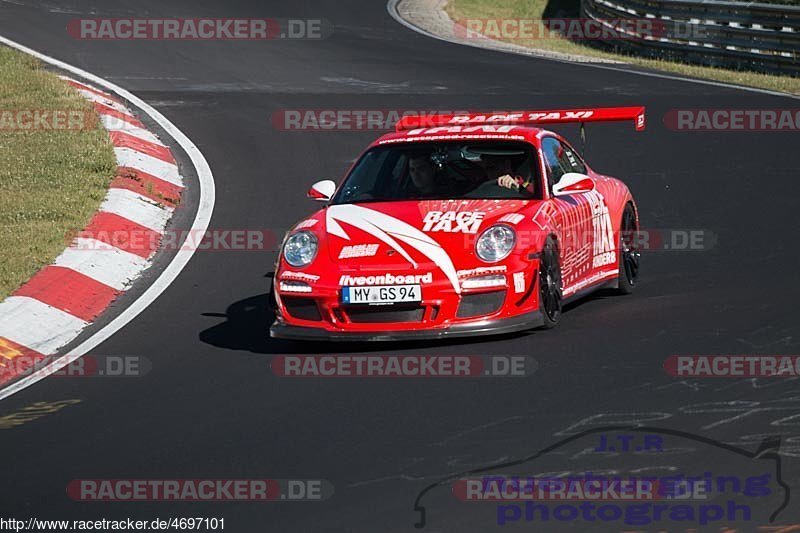 Bild #4697101 - Touristenfahrten Nürburgring Nordschleife 01.07.2018