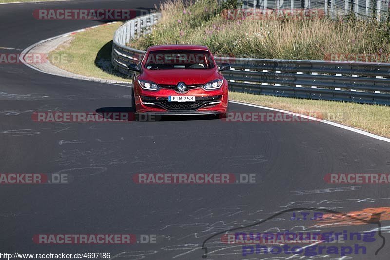 Bild #4697186 - Touristenfahrten Nürburgring Nordschleife 01.07.2018