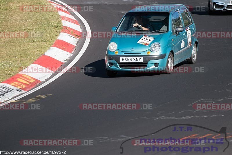 Bild #4697272 - Touristenfahrten Nürburgring Nordschleife 01.07.2018