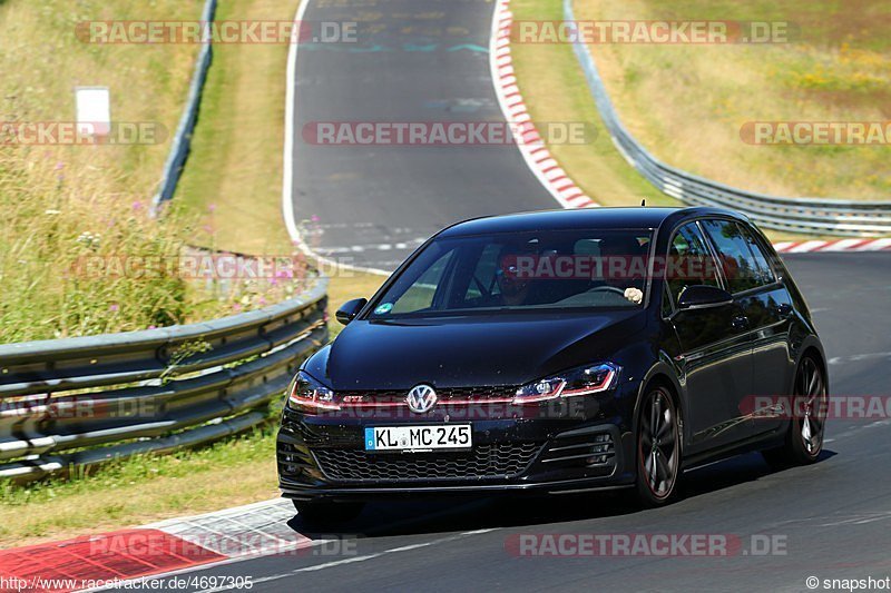 Bild #4697305 - Touristenfahrten Nürburgring Nordschleife 01.07.2018