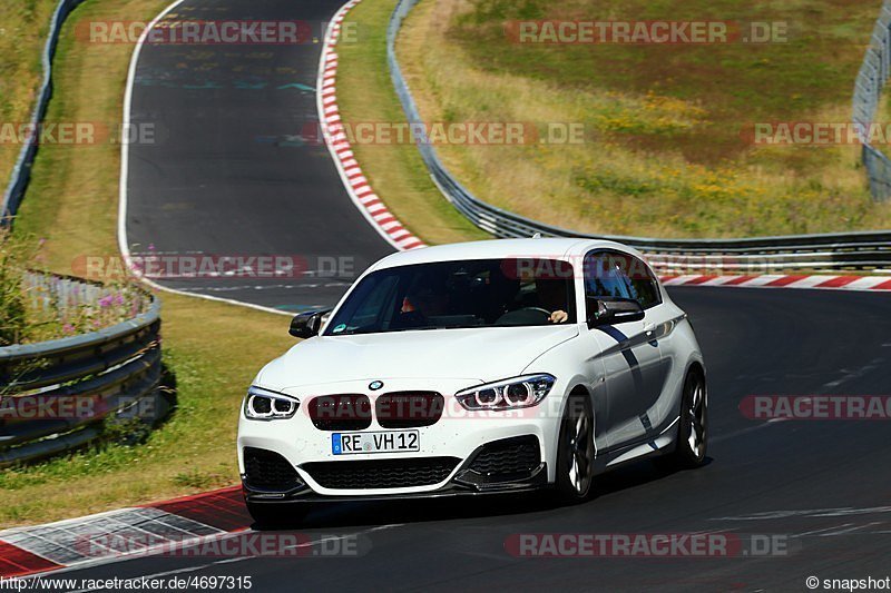 Bild #4697315 - Touristenfahrten Nürburgring Nordschleife 01.07.2018