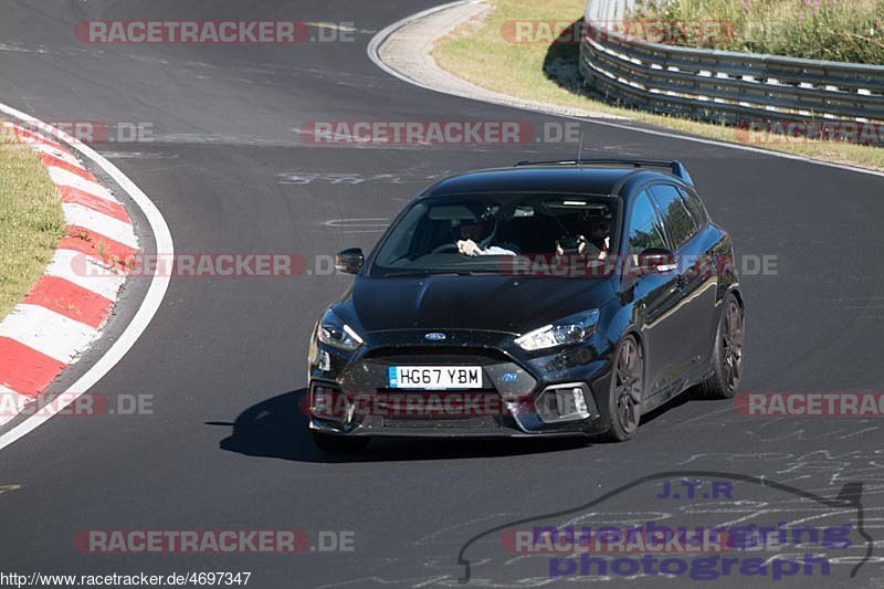 Bild #4697347 - Touristenfahrten Nürburgring Nordschleife 01.07.2018