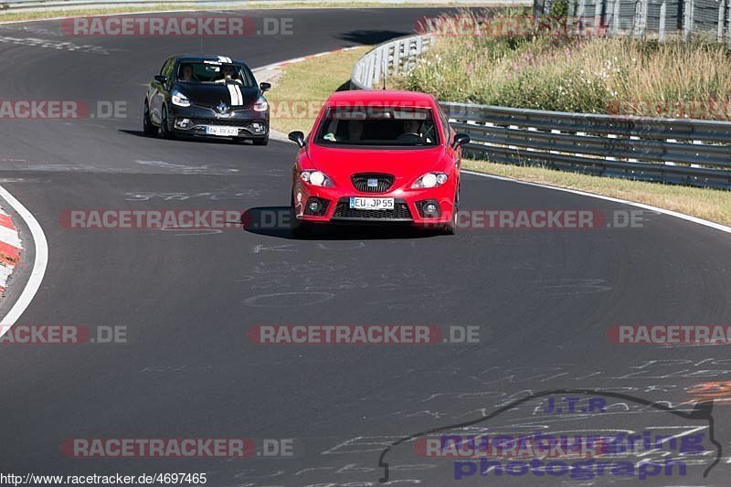 Bild #4697465 - Touristenfahrten Nürburgring Nordschleife 01.07.2018