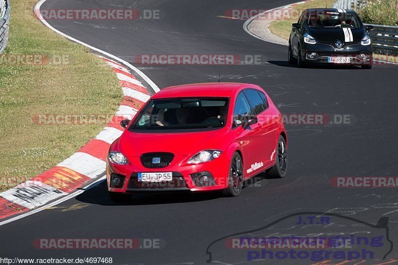 Bild #4697468 - Touristenfahrten Nürburgring Nordschleife 01.07.2018