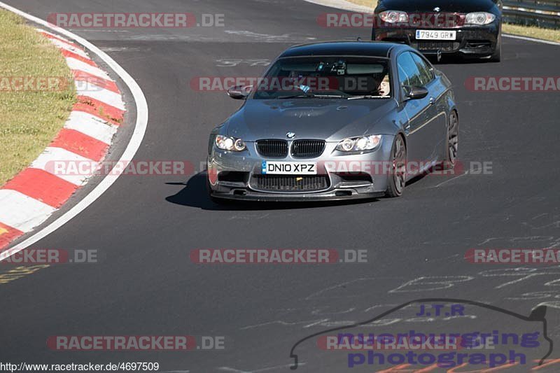 Bild #4697509 - Touristenfahrten Nürburgring Nordschleife 01.07.2018