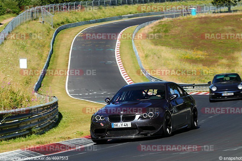 Bild #4697513 - Touristenfahrten Nürburgring Nordschleife 01.07.2018