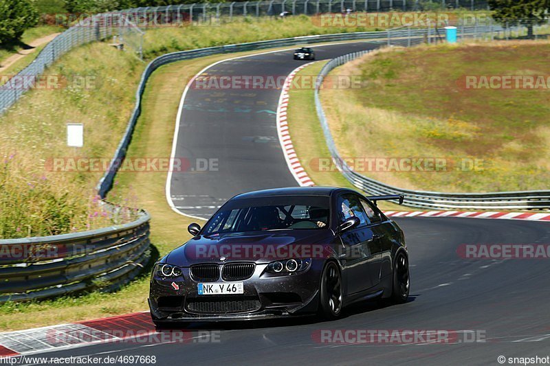 Bild #4697668 - Touristenfahrten Nürburgring Nordschleife 01.07.2018