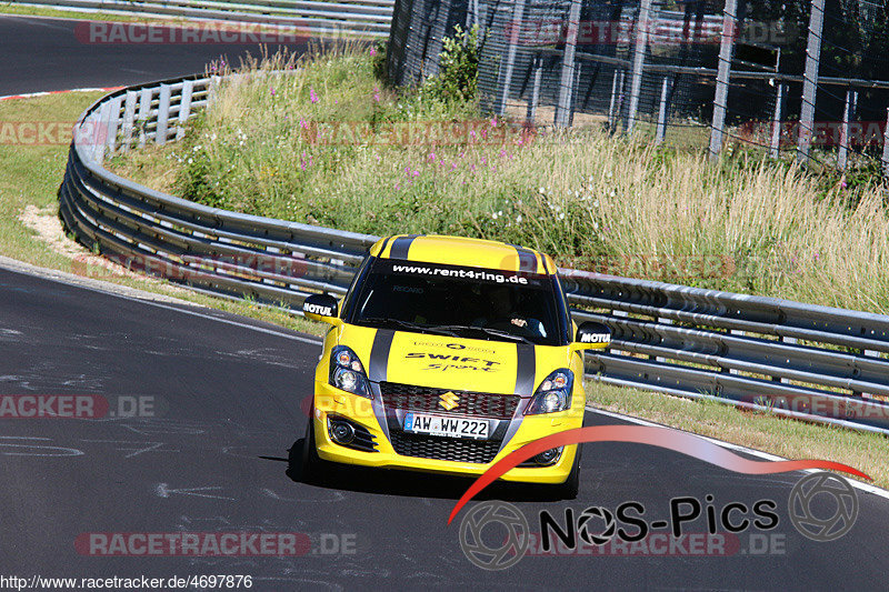 Bild #4697876 - Touristenfahrten Nürburgring Nordschleife 01.07.2018