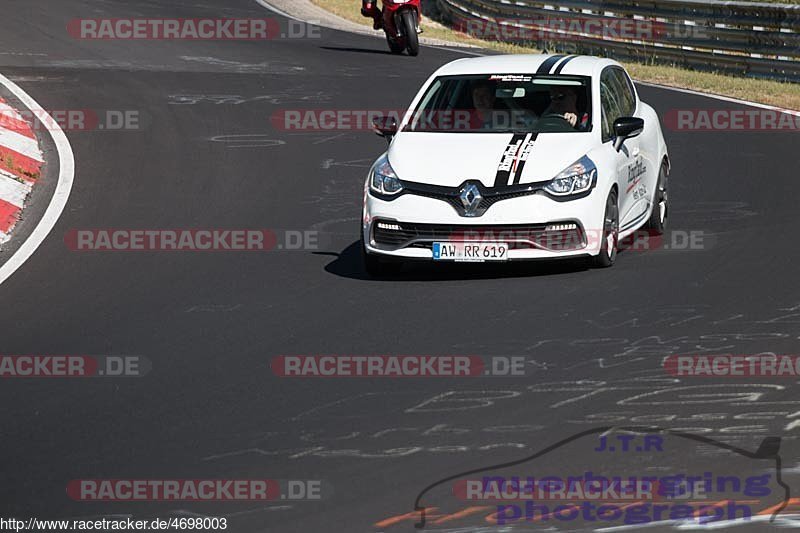 Bild #4698003 - Touristenfahrten Nürburgring Nordschleife 01.07.2018