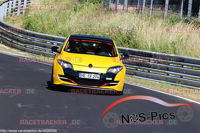 Bild #4698066 - Touristenfahrten Nürburgring Nordschleife 01.07.2018