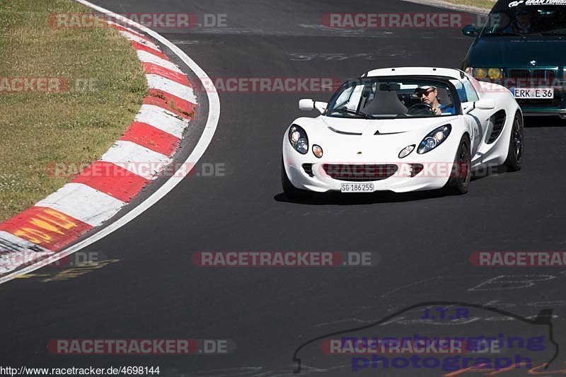 Bild #4698144 - Touristenfahrten Nürburgring Nordschleife 01.07.2018