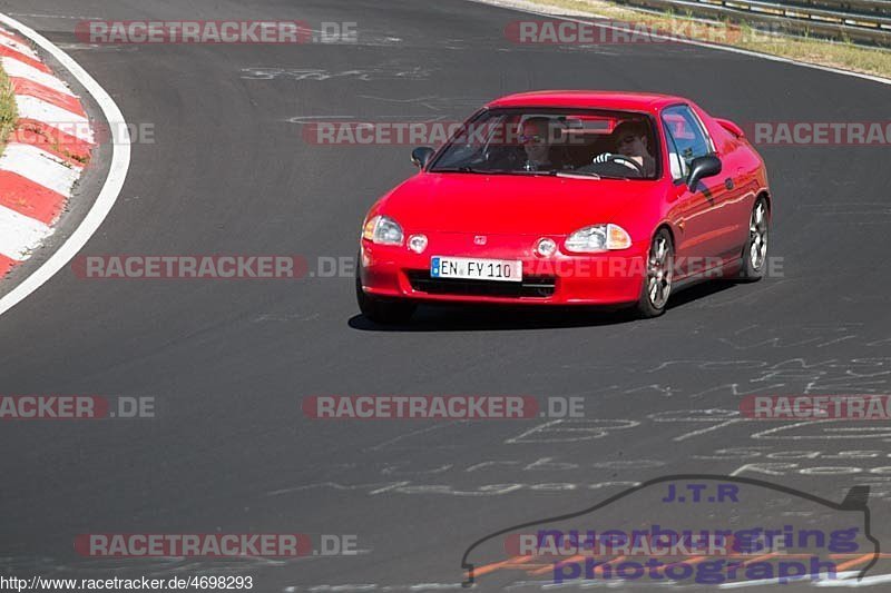 Bild #4698293 - Touristenfahrten Nürburgring Nordschleife 01.07.2018