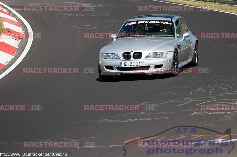 Bild #4698316 - Touristenfahrten Nürburgring Nordschleife 01.07.2018