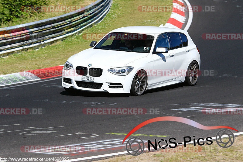 Bild #4698325 - Touristenfahrten Nürburgring Nordschleife 01.07.2018