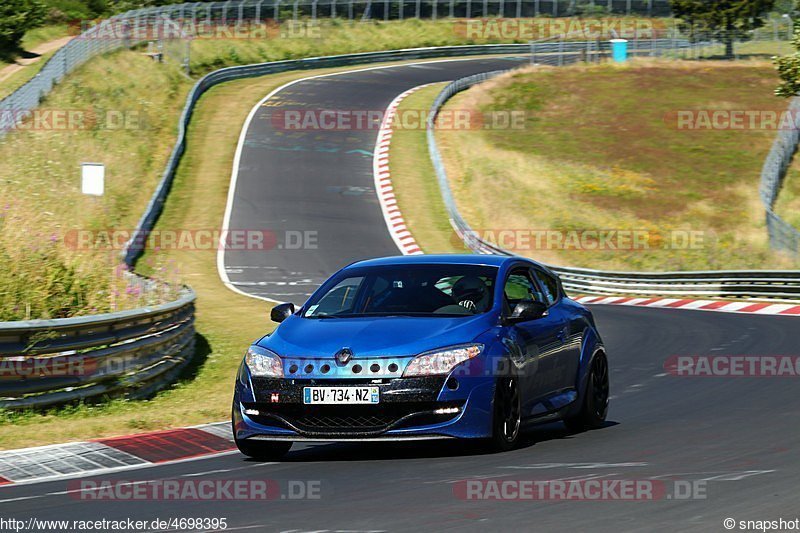 Bild #4698395 - Touristenfahrten Nürburgring Nordschleife 01.07.2018