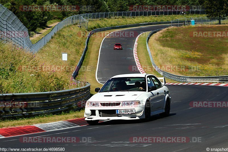 Bild #4698580 - Touristenfahrten Nürburgring Nordschleife 01.07.2018