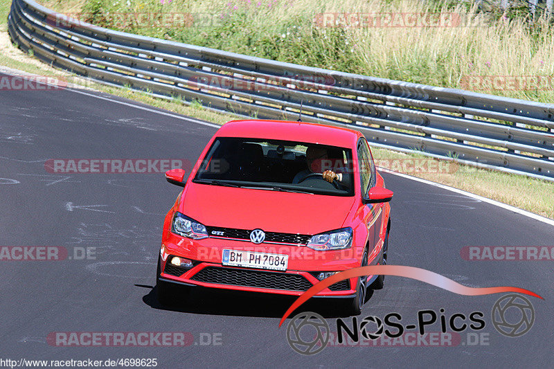 Bild #4698625 - Touristenfahrten Nürburgring Nordschleife 01.07.2018