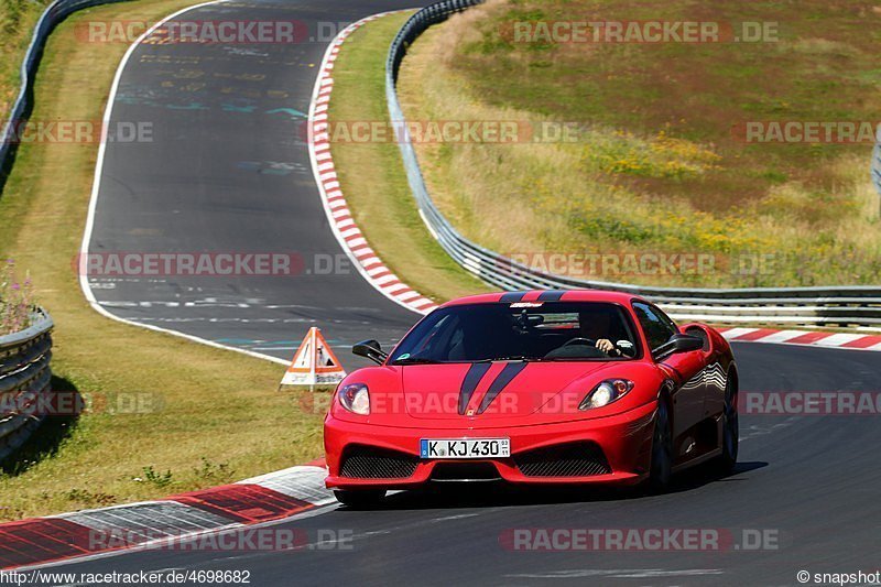 Bild #4698682 - Touristenfahrten Nürburgring Nordschleife 01.07.2018