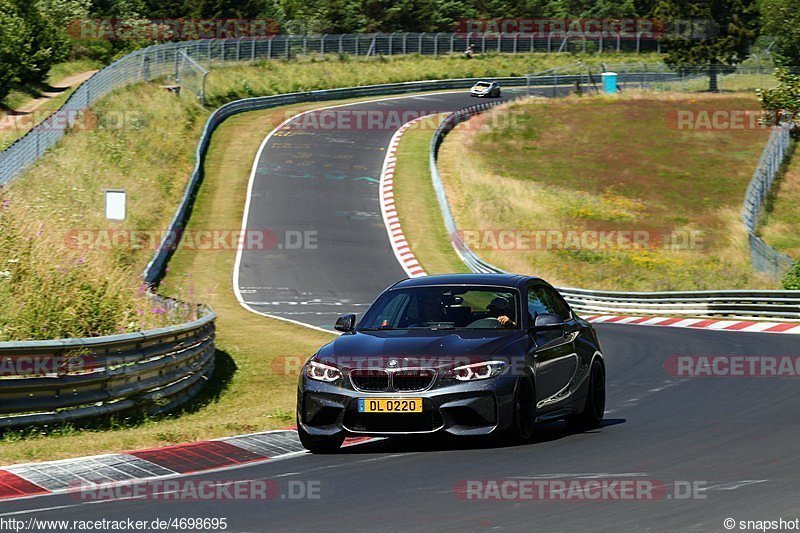 Bild #4698695 - Touristenfahrten Nürburgring Nordschleife 01.07.2018